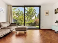 Недвижимость Квартира в центре Любляны: 1