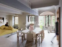 Недвижимость Квартира 3,5 Центр Любляны: 1