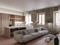 Недвижимость Квартира 3,5 Центр Любляны: 3