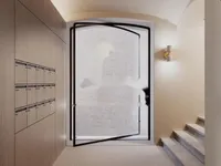 Недвижимость Квартира 3,5 Центр Любляны: 6