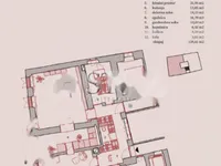 Недвижимость Квартира 3,5 Центр Любляны: 11