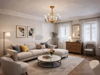 Недвижимость Трехкомнатная квартира Центр: 1