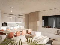 Недвижимость Квартира, 4 комнаты, Бежиград: 1