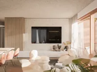 Недвижимость Квартира, 4 комнаты, Бежиград: 7