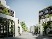 Недвижимость Квартира, 4 комнаты, Бежиград: 13