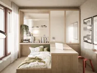 Недвижимость Четырехкомнатная Квартира Bežigrad: 2