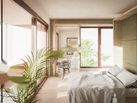 Недвижимость Четырехкомнатная Квартира Bežigrad: 3