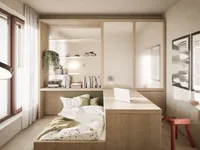 Недвижимость Четырехкомнатная квартира: 2