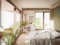 Недвижимость Четырехкомнатная квартира: 3