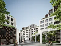 Недвижимость Квартира на Бежиград, Любляна: 12