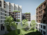 Недвижимость Квартира на Бежиград, Любляна: 14