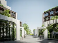 Недвижимость Квартира, 4 комнаты, Бежиград: 13