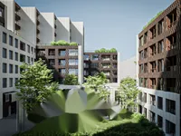 Недвижимость Квартира, 4 комнаты, Бежиград: 14