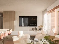 Недвижимость Квартира, 4 комнаты, Бежиград: 6