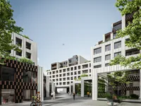 Недвижимость Квартира, 4 комнаты, Бежиград: 12