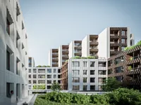 Недвижимость Квартира, 3-комнатная, Бежиград: 17