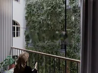 Недвижимость Квартира 4 комнаты Центр Любляна: 5