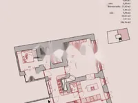 Недвижимость Квартира 4 комнаты Центр Любляна: 12