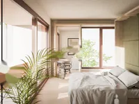 Недвижимость Квартира 4 комнаты НоваяЛюбляна Бежиград: 4