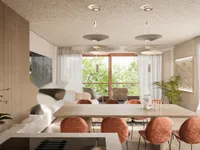 Недвижимость Квартира 4 комнаты НоваяЛюбляна Бежиград: 6