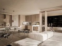 Недвижимость Квартира 4 комнаты НоваяЛюбляна Бежиград: 12