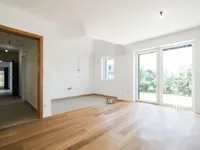 Недвижимость Двухкомнатная квартира в Надгорице: 3