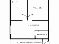 Недвижимость 2-комнатная квартира Центр: 16