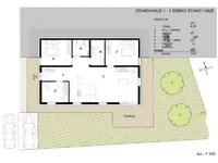 Недвижимость Четырехкомнатная квартира в Новых Сечовлях: 24