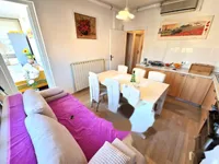 Недвижимость Двухкомнатная квартира в центре Луция: 11