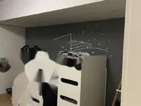 Недвижимость Трехкомнатная квартира Новый Лучия: 4