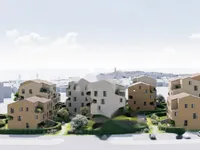 Недвижимость Новое четырёхкомнатное жилье в Изоле: 1