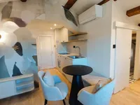 Недвижимость Квартира-студия в центре Изолы: 3