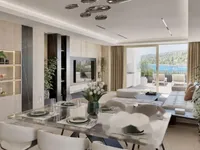 Недвижимость Трёхкомнатная квартира рядом с пляжем Порторож: 5