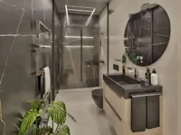 Недвижимость Трёхкомнатная квартира у моря: 4