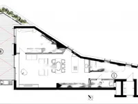 Недвижимость Трёхкомнатная квартира у моря: 10
