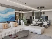 Недвижимость Квартира 4-комнатная у пляжа Порторож: 5