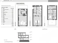 Недвижимость Дом с террасой Новый Любляна Центр: 2