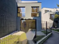 Недвижимость Дом с террасой Новый Любляна Центр: 3