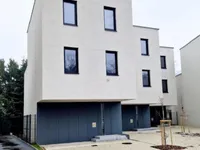 Недвижимость Дом с террасой Новый Любляна Центр: 5