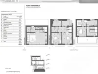 Недвижимость Дом с террасой Новая Любляна Вич: 3