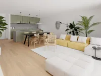 Недвижимость Дом с террасой в Виче: 12