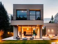 Недвижимость Дом с террасой в Ново Шмартно под Шмарно Горо, Любляна: 1