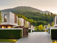 Недвижимость Дом с террасой в Ново Шмартно под Шмарно Горо, Любляна: 3