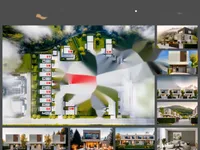 Недвижимость Дом с террасой в Ново Шмартно под Шмарно Горо, Любляна: 4