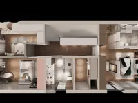 Недвижимость Дом с террасой в Ново Шмартно под Шмарно Горо, Любляна: 7