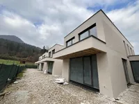 Недвижимость Дом с террасой в Ново Шмартно под Шмарно Горо, Любляна: 23