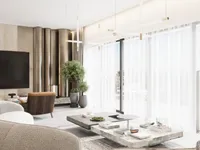 Недвижимость 4 Bedroom Penthouse Apartment For sale, Germasogeia,: 9