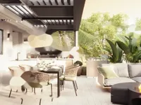 Недвижимость 4 Bedroom Penthouse Apartment For sale, Germasogeia,: 12