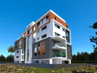 Недвижимость 2 Bedroom Apartment for Sale in Agios Ioannis , Limassol: 1