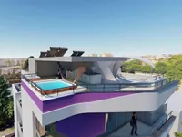 Недвижимость Residential Building For Sale In Agios Athanasios, Limassol: 5